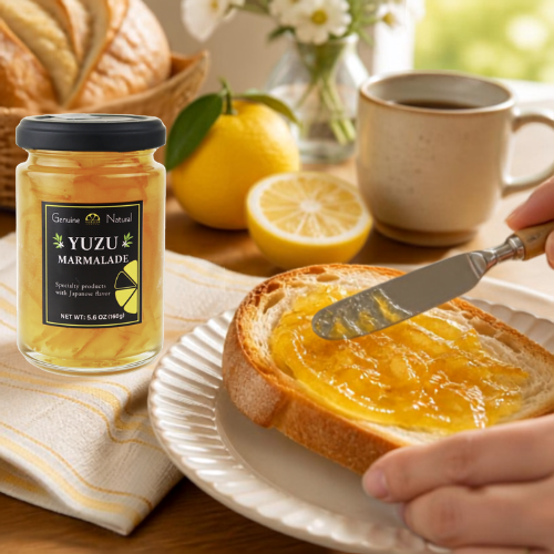 Yuzu Marmalade
