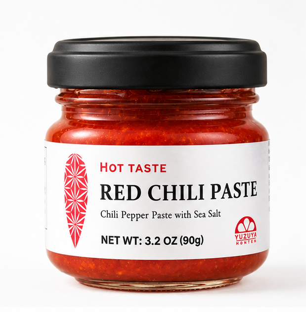 Red Chili Paste