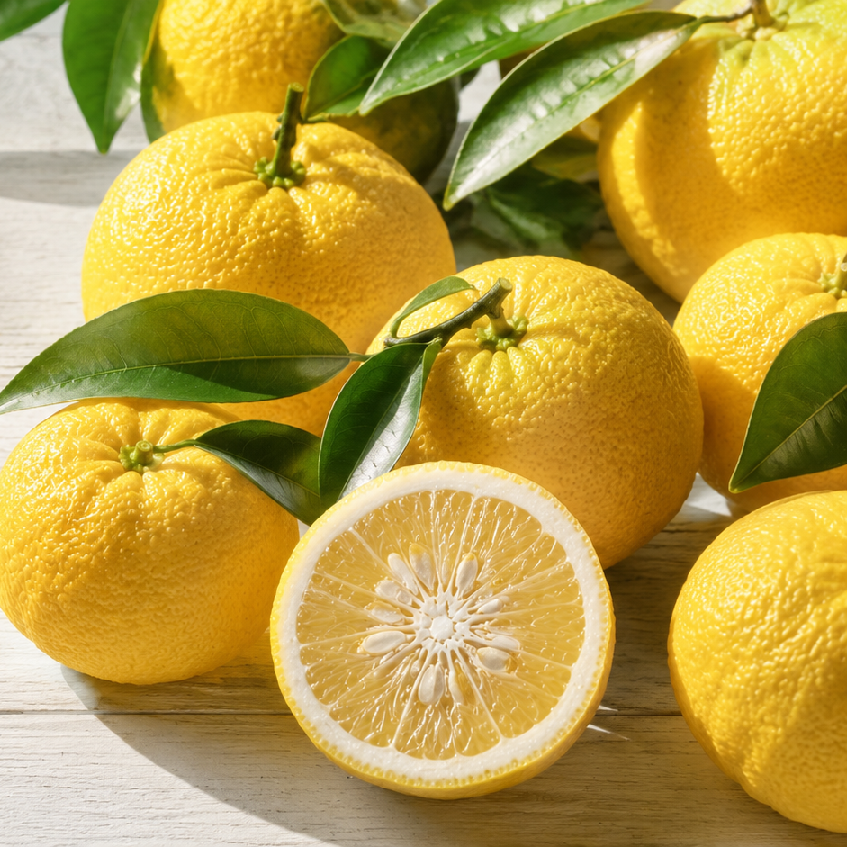Yuzu Kosho