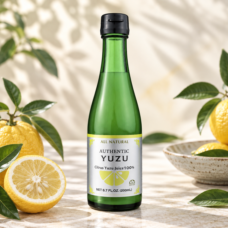 Authentic Yuzu
