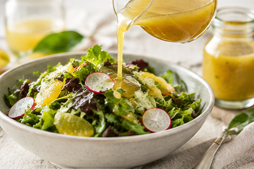 DRESSINGS & SAUCES
