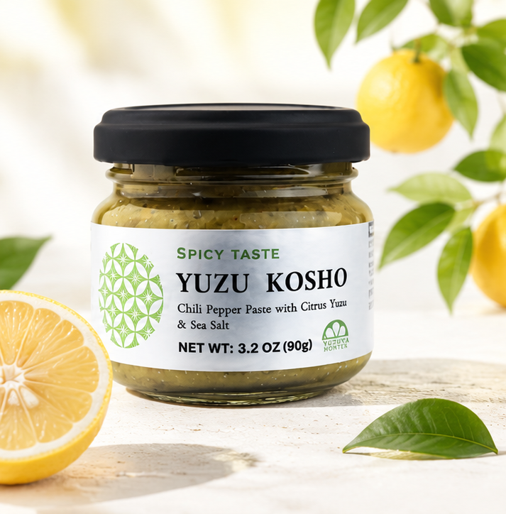 Yuzu Kosho
