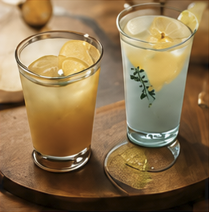 COCKTAILS & MOCKTAILS