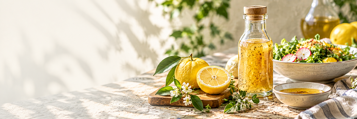 DRESSINGS & SAUCES