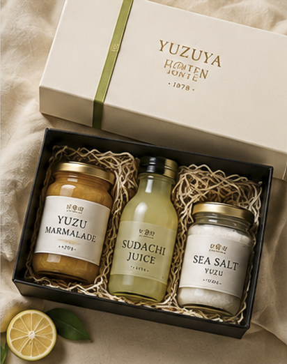YUZU TASTE OF JAPAN