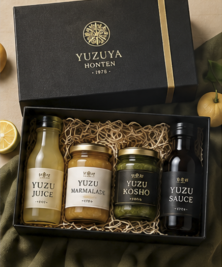 THE YUZU COLLECTION