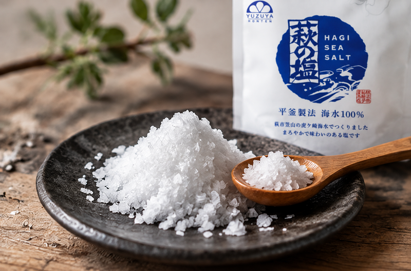HAGI SEA SALT