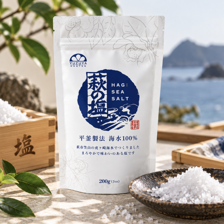 Hagi Sea Salt