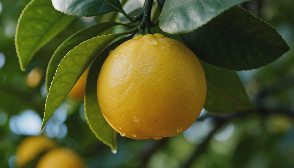 Load video: From the orchards of Yamaguchi to your table, discover the fruit, craft, and tradition behind YUZUYA.