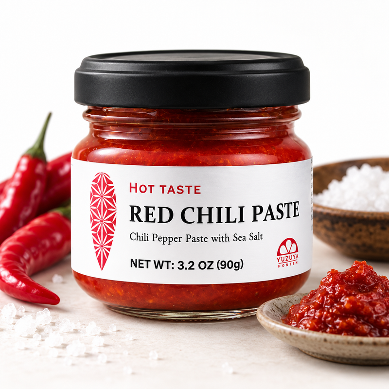 Red Chili Paste