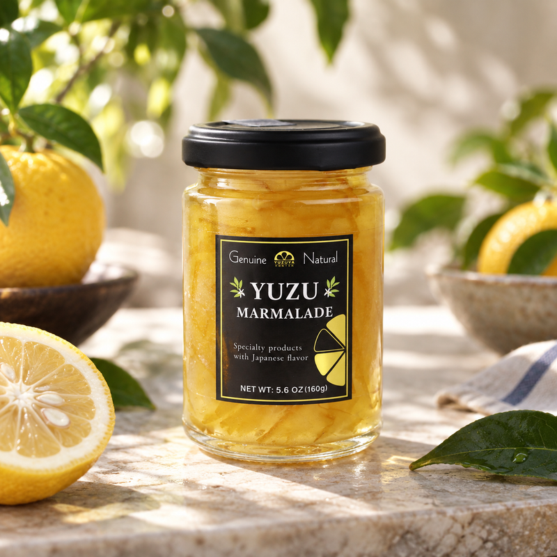 Yuzu Marmalade